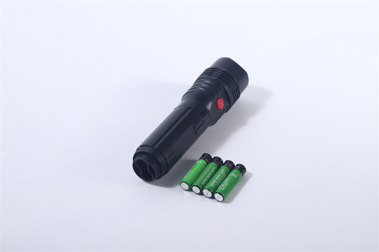 Factory Direct Prices High Power Rechargeable Cob Hunting Flashlight