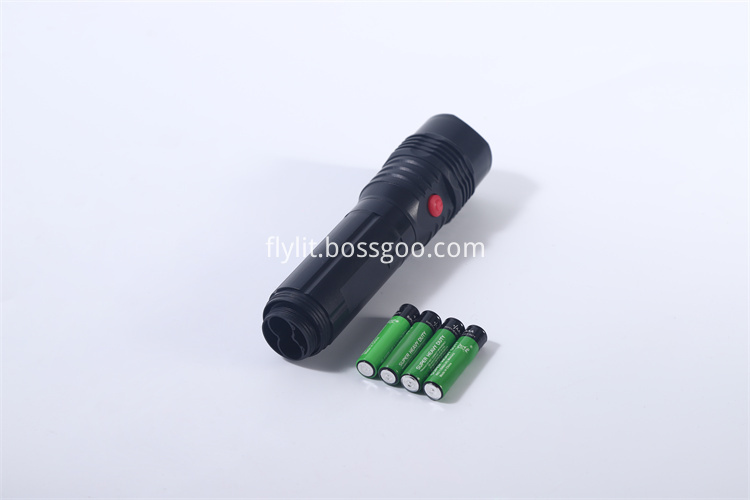 Custom Wholesale Night Dry Battery Led Mini Led Flashlight For Sale