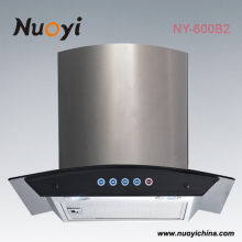 Parts of kitchen chimney