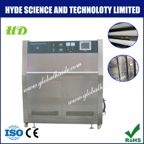 china professional electronic lab programmable UV aging test machine