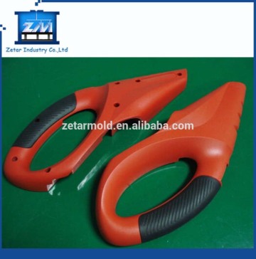 two color plastics injection moulding manufacturer