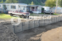 military barrier systems/traffic barriers/JESCO