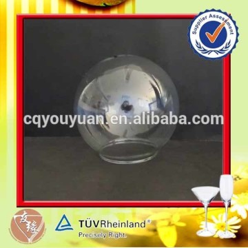 Modern designed best glass light bulb covers