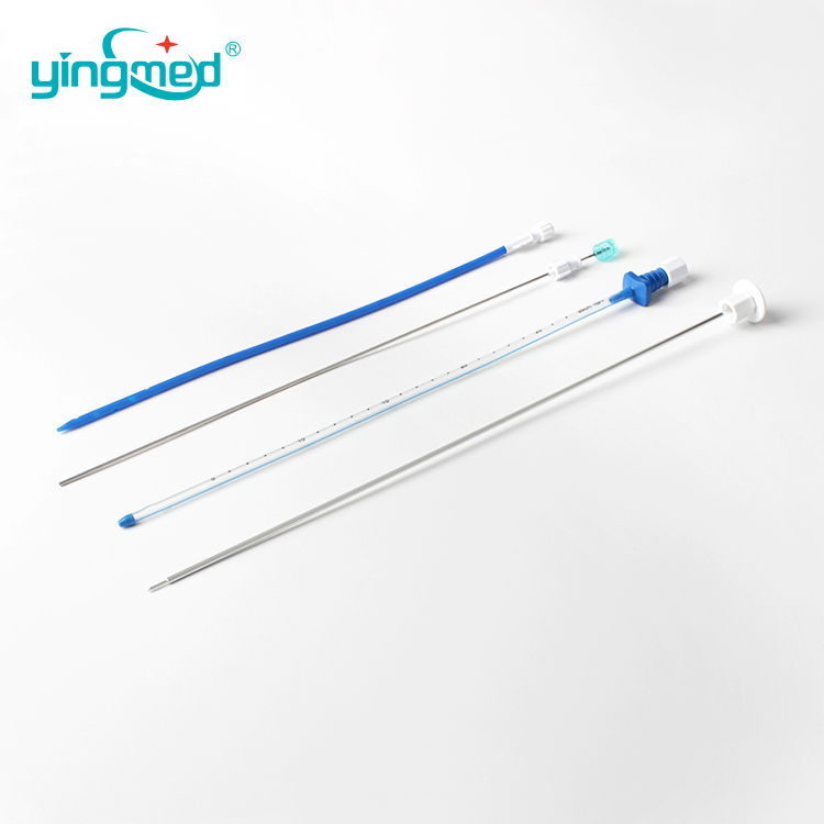 Thoát ngực +yingmed (16) Drain Thoracic +Yingmed (16)