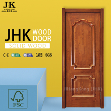 JHK-Knotty Pine Wood Installing Wooden Door