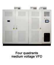 MV VFD Medium Voltage Frequency Converter for Hoist