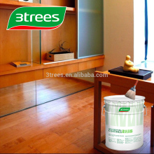3TREES Super-hardness Crystal Polyurethane Furniture Wood Paint Varnish