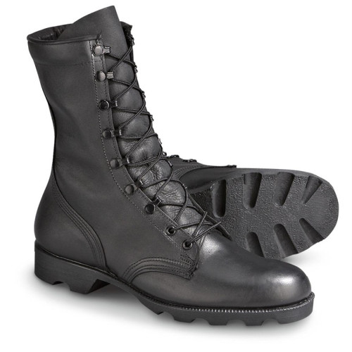 Custom indian army shoes boots