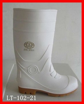 oil resistant food industry safety boots white safety boots