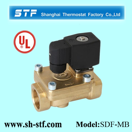 Sdf 2 Inch Water Solenoid Valve