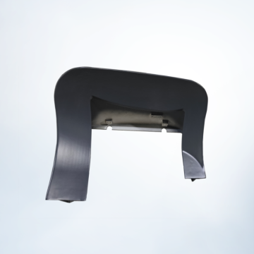 ABS Vacuum Formed plastic base cover of CT