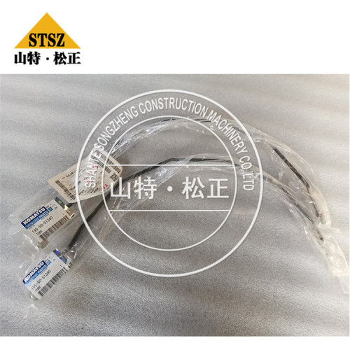 D375A-5 D375A-6 Rohr 195-50-51340