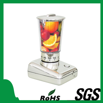 Plating Blender Kitchen Buzzer with Timer Chrome
