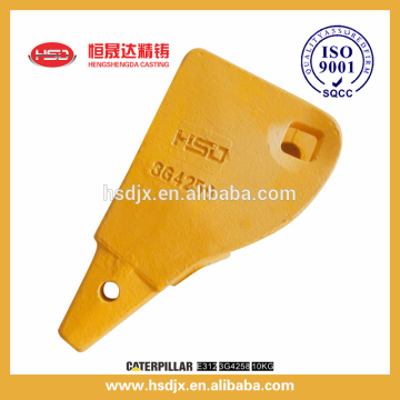 E312 3G4258 Loader tooth and side cutter