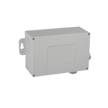 Sensor faucet control box