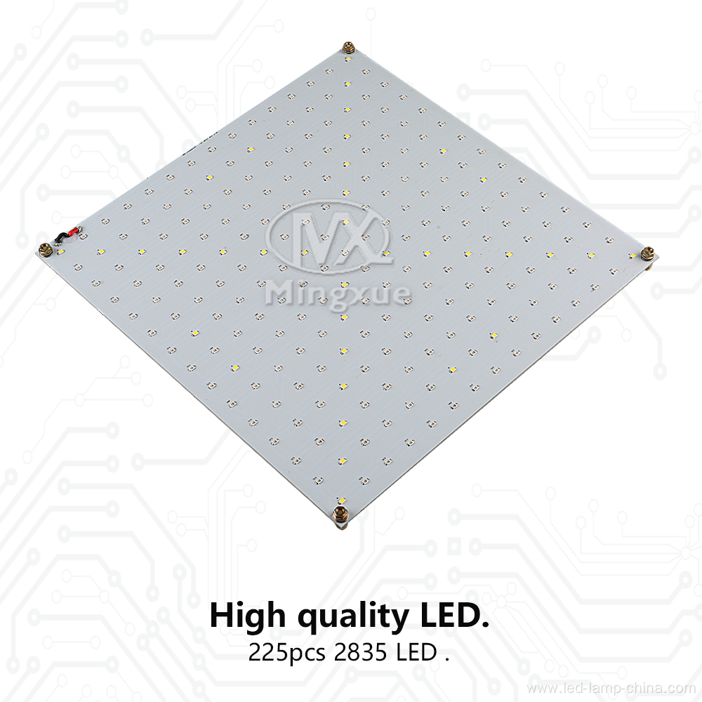 DIY Panel For Greenhouse LED Grow Light