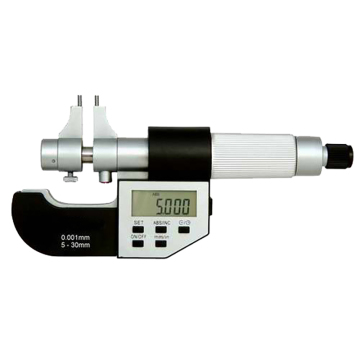 ROKTOOLS Digital Inside Micrometer Caliper 25-50mm