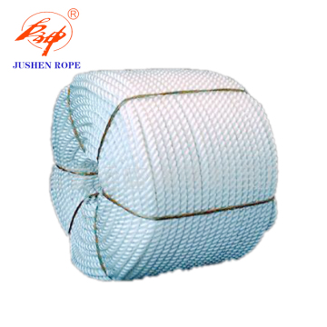 Nylon/Polyamide Composite Double Braid Mooring Rope