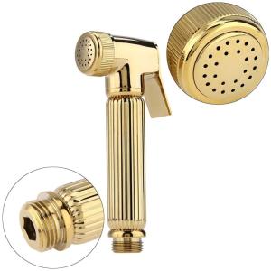 Bidé de mano de baño dorado de venta caliente de Amazon