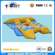 2017 hot sale flying fairy Inflatable Flying Manta Ray for Watercraft Games