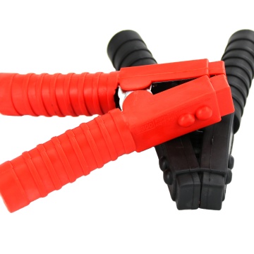 PVC Galvanized Copper Plated Pure Copper Battery Clip Car Charger Alligator Clip