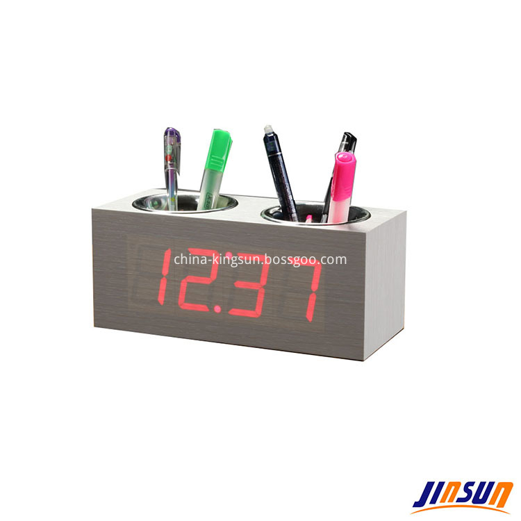 Penholder Clock 502 13