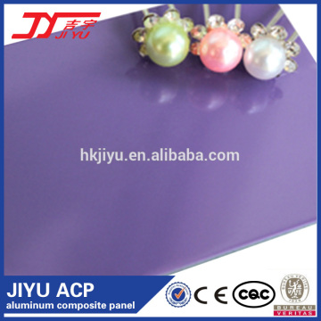 Promotion Best Core Can Bending aluminum composite board