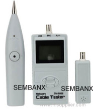 Multi-function Calbe Tester With Net Echo Toner?