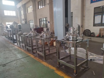 Pharma Industry Filter Dryer Washing Filtering Dryer