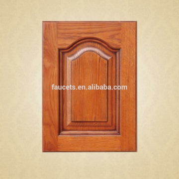 Customized Oak Solid Wood Cabinet Doors