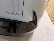 MAZDA EZ-60 electric mazda suv