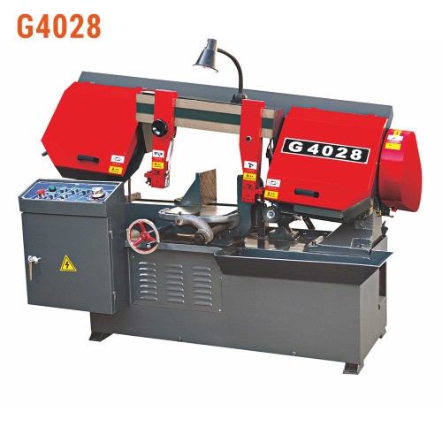 Hoston nouveau design Bandsaw Machine G4028