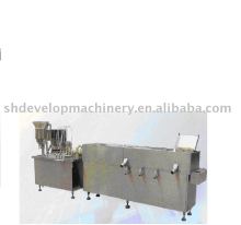 Oral bottle Washing drying filling and capping line