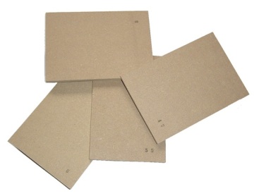 Fiber Board Type MDF Board Man-Made Board