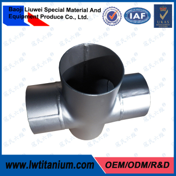 Outstanding Quality Titanium Cross Pipes for Sale