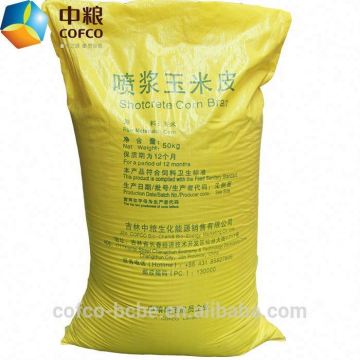 Dry corn gluten feed