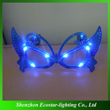 Cheaper LED Light-up Glasses for Masked Ball