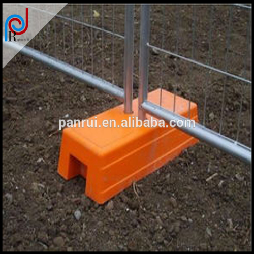 2016 hot sale Temporary fence temporary fence stand