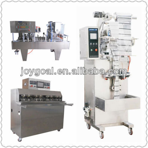 Shanghai Factory Price For automatic liquid sauce packer
