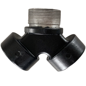 Y Adapter For Combining Two Driver Units