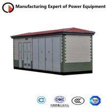 Competitive Box-Type Substation of New Technology But Good Price