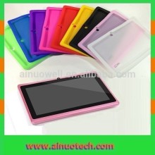 tablet sleeve silicone cover for tablet pc q88
