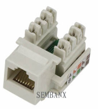 Cat5e 8p8c Utp Networking Jack?
