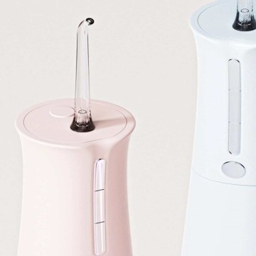 PC tooth cleaning device injection mold