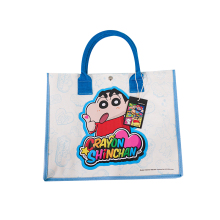 Joytop 102500 Crayon Shinchan Comic Canvas Tote Bag