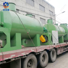 Internal Heat Vacuum Harrow Dryer with tooth harrow