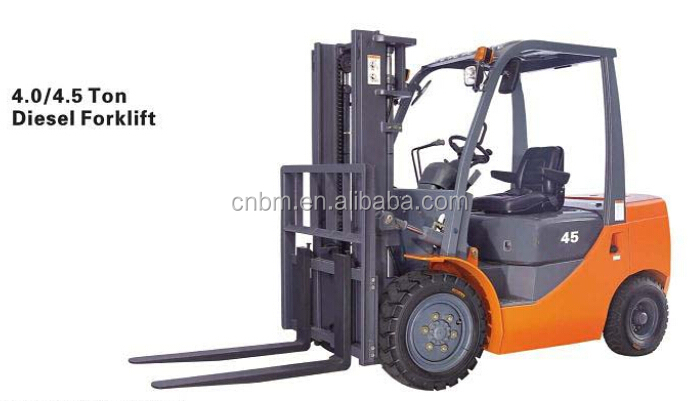 Small Powerful Forklift for Sale FD40B-C1