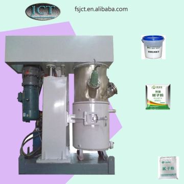 resorcinol glue planetary mixer machine