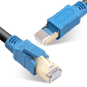 Cable Ethernet Cat8 Carrete de cable Best Buy de 50 pies