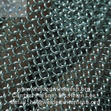 Steel Mesh Fabric Glove chinese factory